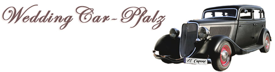 Weddingcar Pfalz Logo